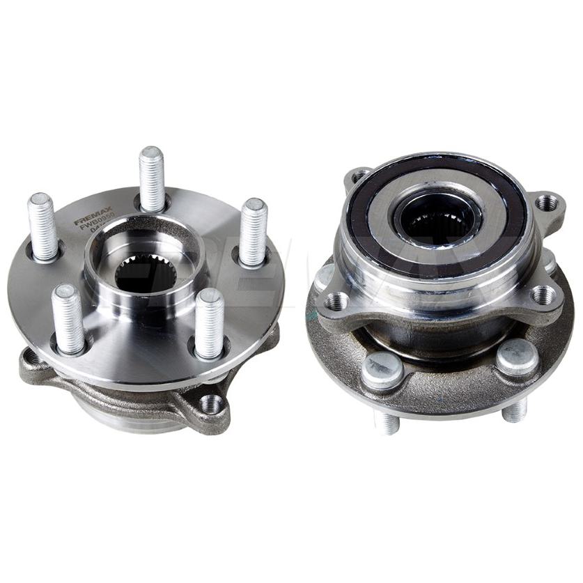 Cubo de Roda Dianteiro - Fremax - FWB0950 - (1)