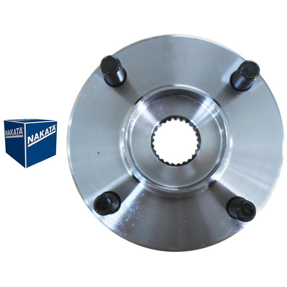 Cubo de Roda Dianteiro - Nakata - NKF 8018 - (1)