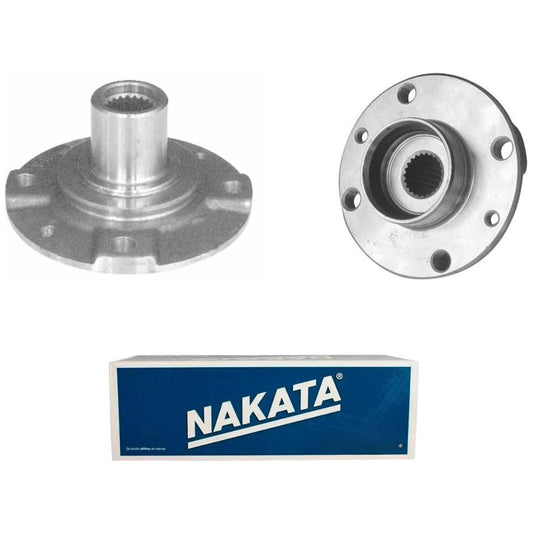 Cubo de Roda Dianteiro - Nakata - NKF 8033 - (1)