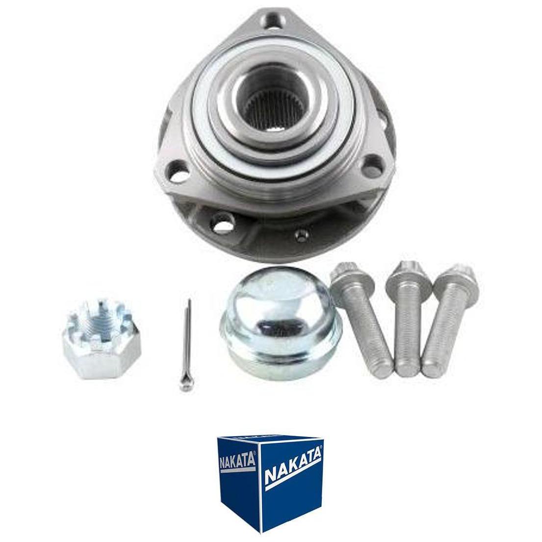 Cubo de Roda Dianteiro 33 Dentes para Chevrolet Astra Hatch e Astra Sedan - Nakata - NKF 8048 - (6)