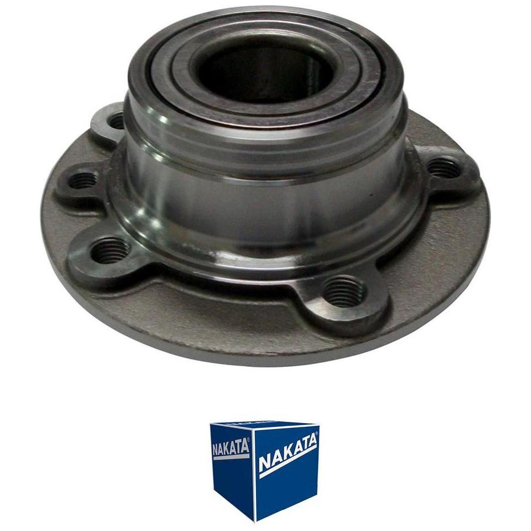 Cubo de Roda Dianteiro Direito ou Esquerdo para Chevrolet Omega - Nakata - NKF 8051 - (2)