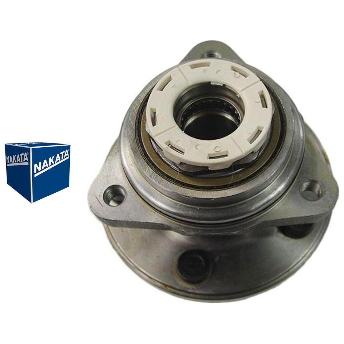 Cubo de Roda Dianteiro - Nakata - NKF 8079 - (1)