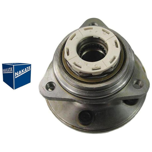 Cubo de Roda Dianteiro - Nakata - NKF 8079 - (1)
