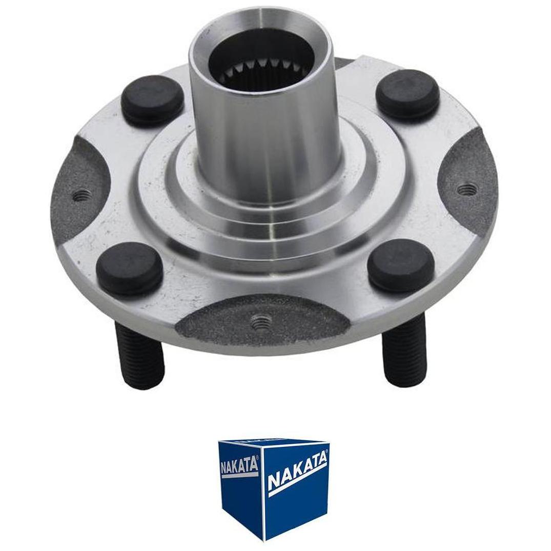 Cubo de Roda Dianteiro - Nakata - NKF 8090 - (1)