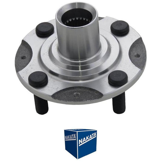 Cubo de Roda Dianteiro - Nakata - NKF 8090 - (1)