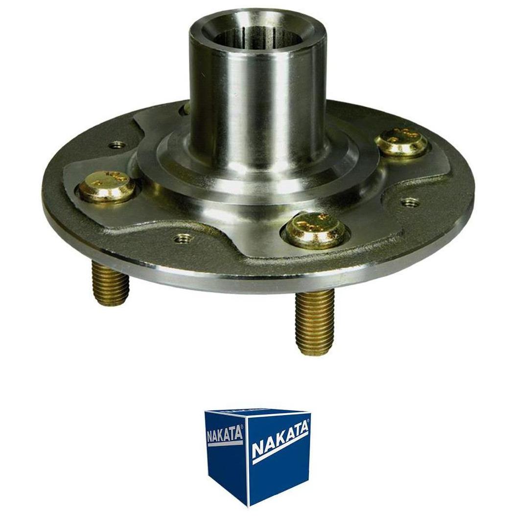 Cubo de Roda Dianteiro - Nakata - NKF 8106 - (1)