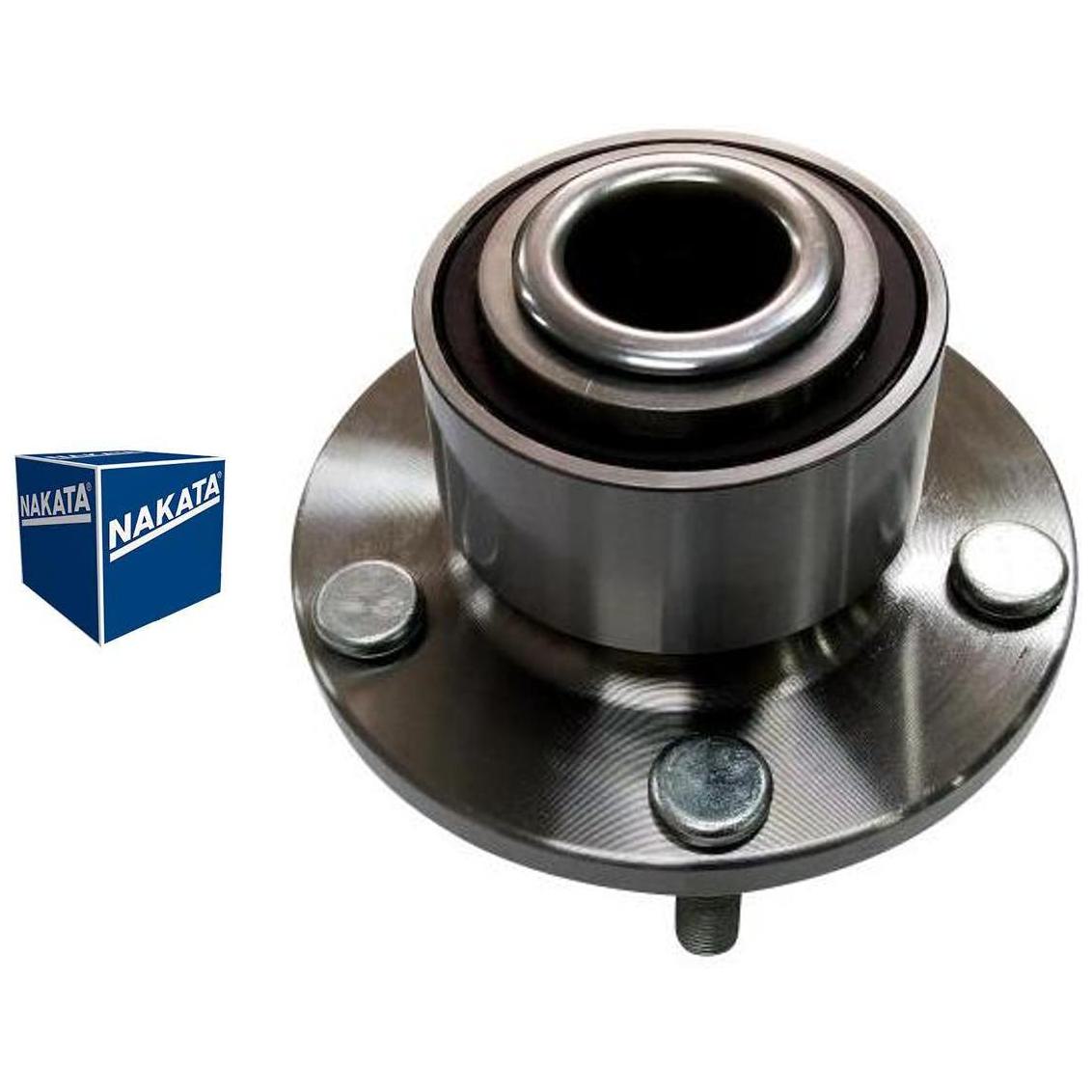 Cubo de Roda Dianteiro - Nakata - NKF 8109 - (1)