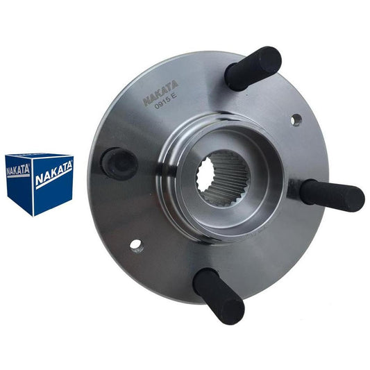 Cubo de Roda Dianteiro - Nakata - NKF 8144 - (1)
