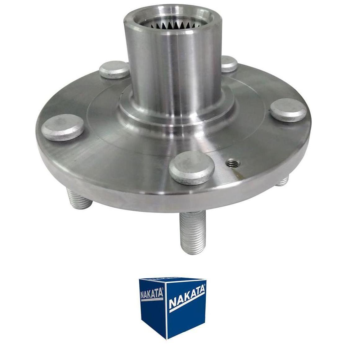 Cubo de Roda Dianteiro - Nakata - NKF 8162 - (1)