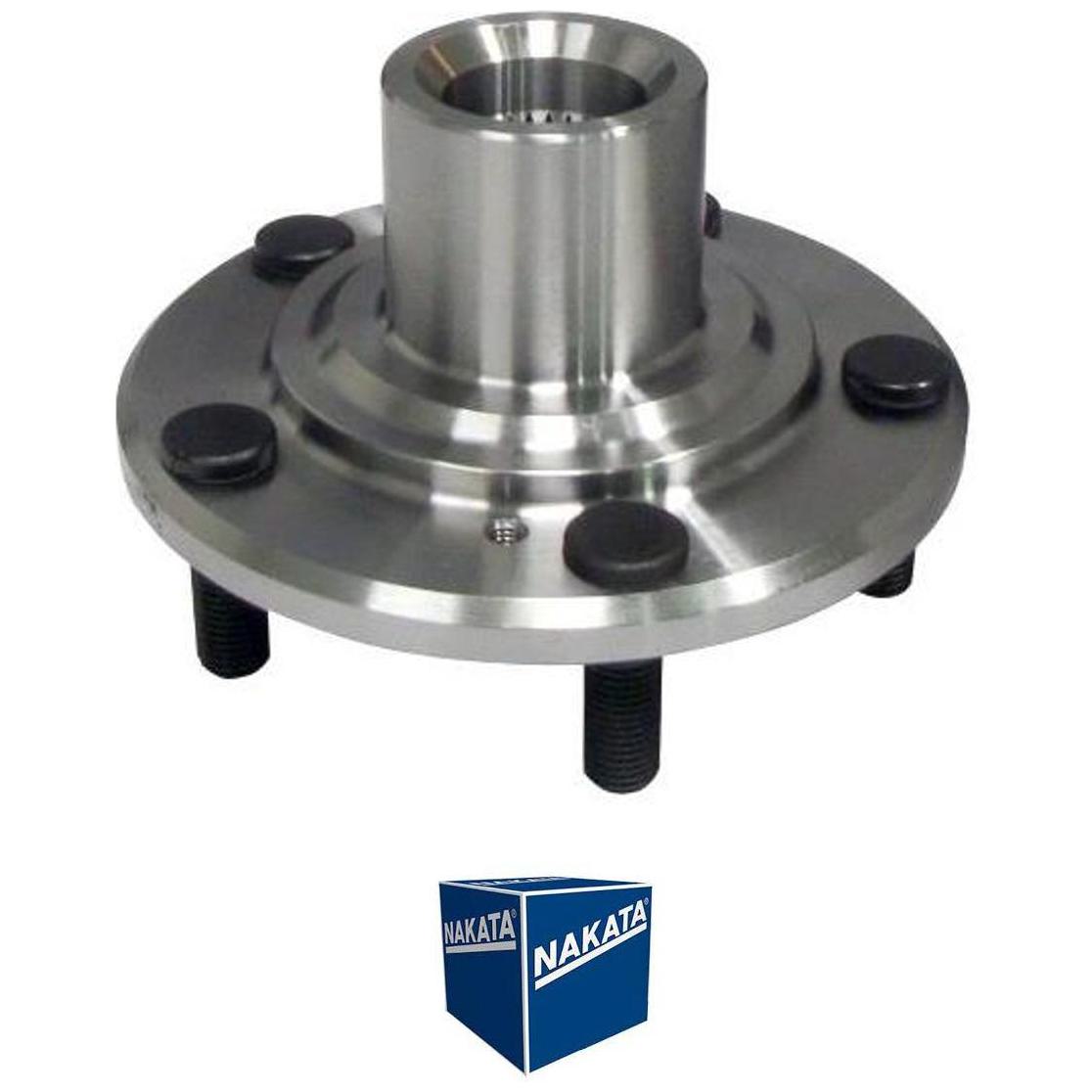 Cubo de Roda Dianteiro - Nakata - NKF 8182 - (1)