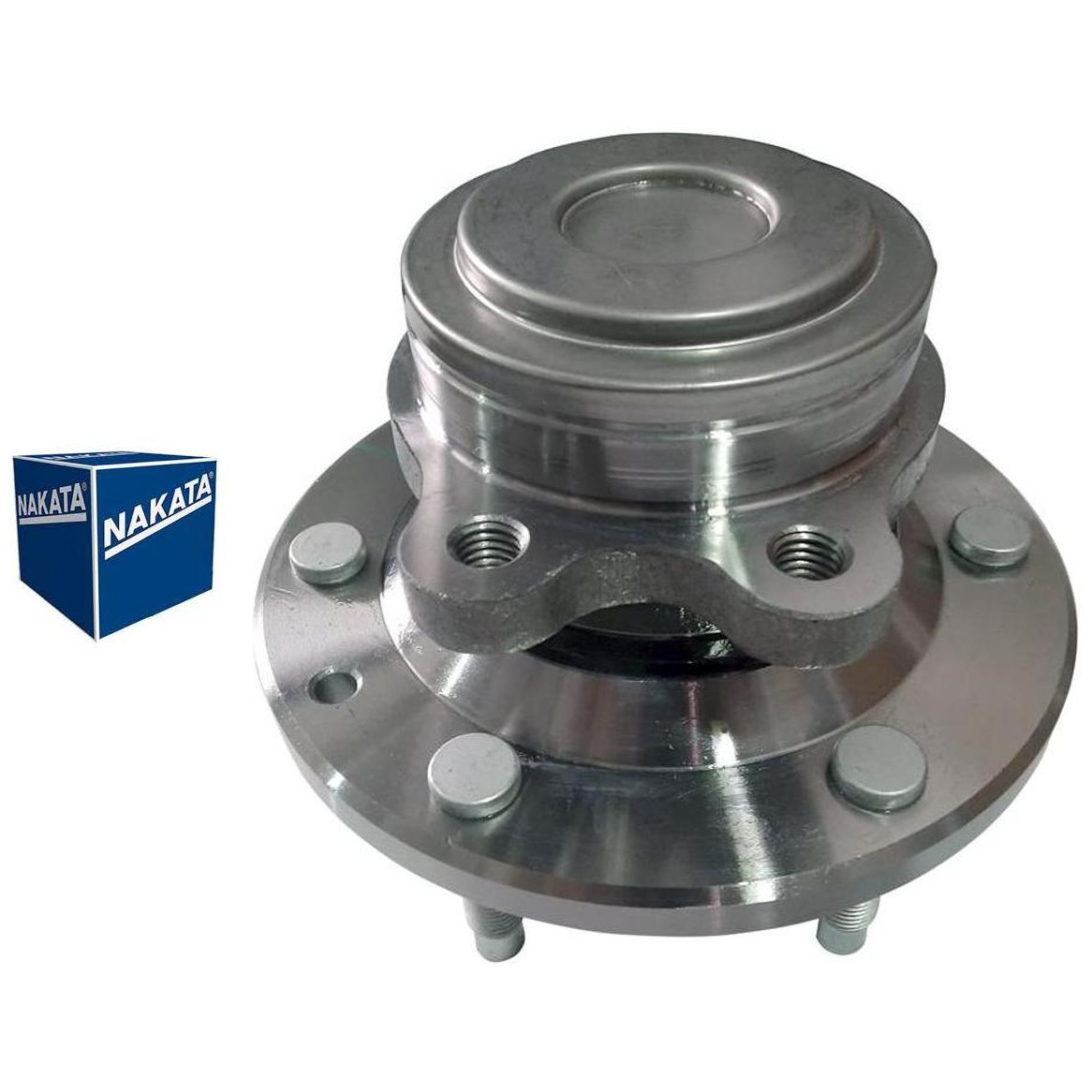 Cubo de Roda Dianteiro - Nakata - NKF 8186 - (1)
