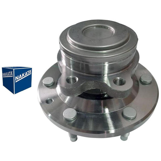 Cubo de Roda Dianteiro - Nakata - NKF 8186 - (1)
