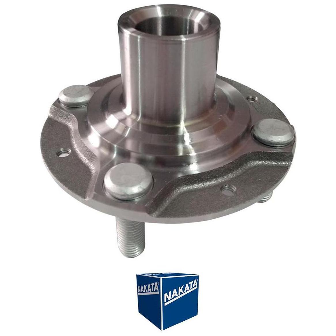 Cubo de Roda Dianteiro - Nakata - NKF 8197 - (1)