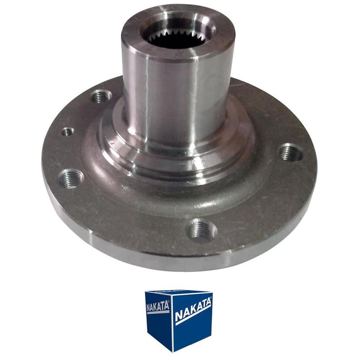 Cubo de Roda Dianteiro - Nakata - NKF 8210 - (1)