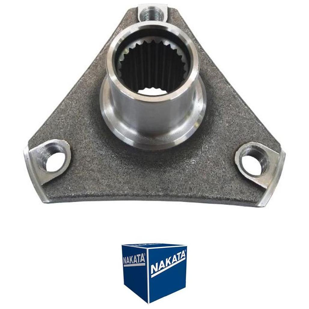 Cubo de Roda Dianteiro - Nakata - NKF 8217 - (1)