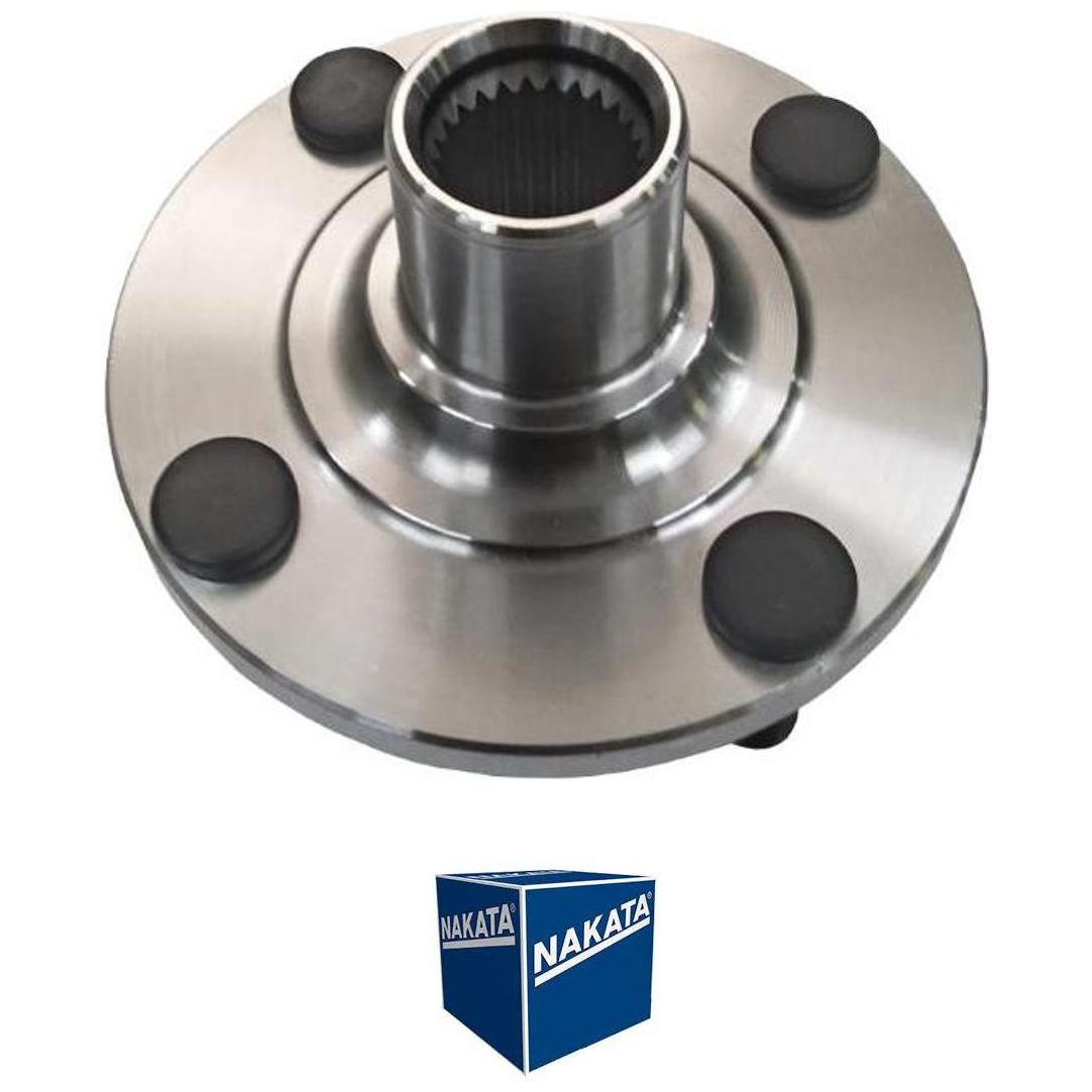 Cubo de Roda Dianteiro - Nakata - NKF 8219 - (1)