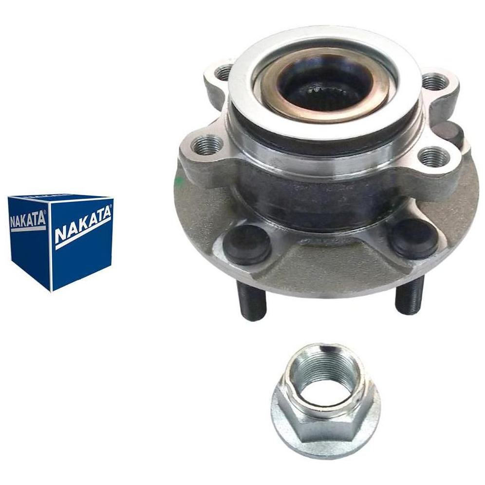 Cubo de Roda Dianteiro - Nakata - NKF 8223 - (1)