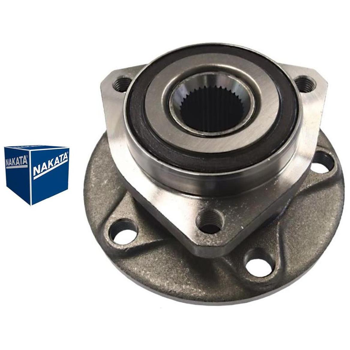 Cubo de Roda Dianteiro Direito ou Esquerdo 5 Furos 36 Dentes - Nakata - NKF 8296 - (5)