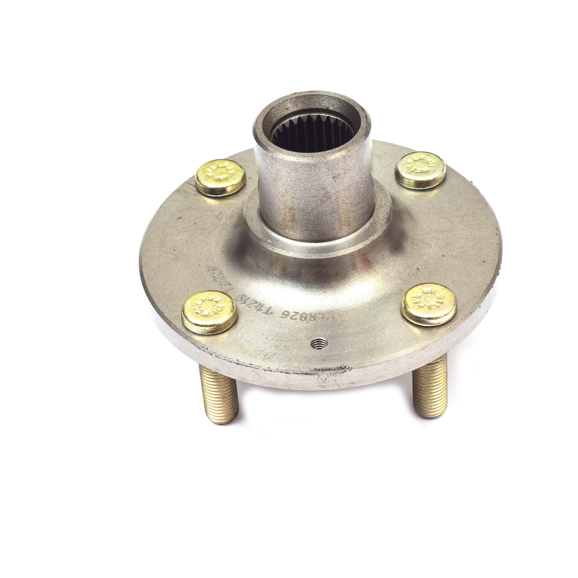 Cubo De Roda Dianteiro Sem Rolamento 4 Furos 25 Dentes - Cobra Automotiva - PRCR826 - (1)