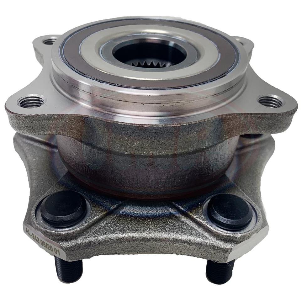 Cubo de Roda Dianteiro / Traseiro Direito / Esquerdo Ima - Al-242 - IMA - AL-242 - (1)