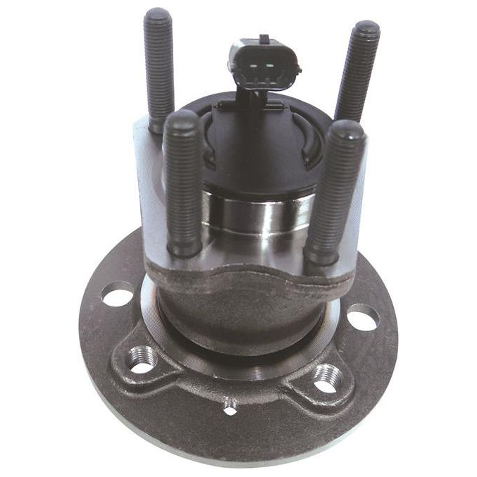 Cubo de Roda Traseiro - IMA - AL-118 - (1)