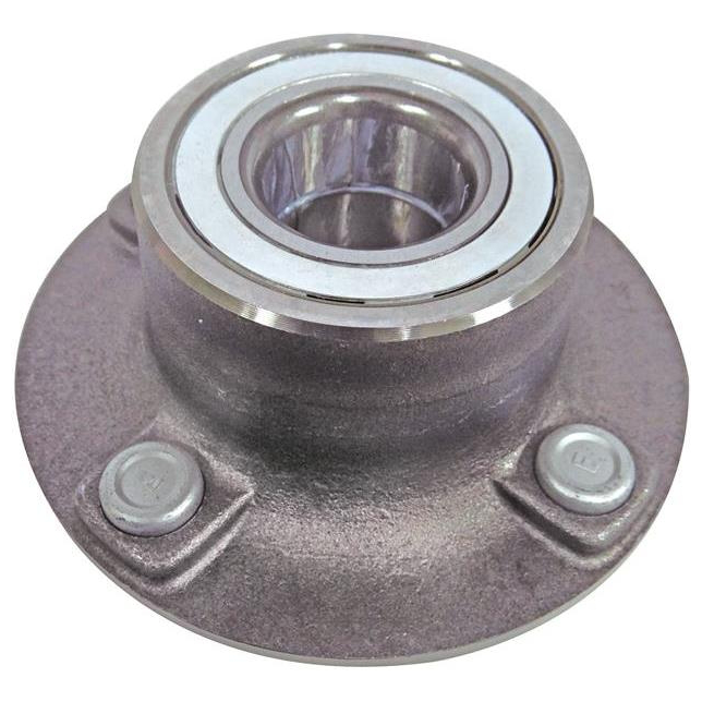 Cubo de Roda Traseiro com Rolamento para Ford Courier e Mondeo - IMA - AL-36 - (1)