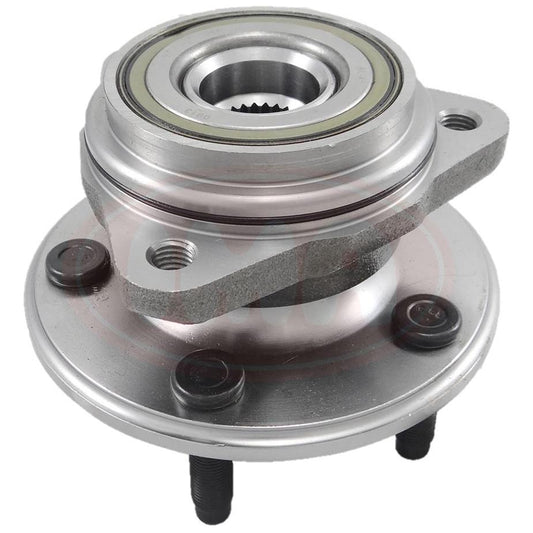Cubo de Roda Dianteiro - IMA - AL-41 - (1)