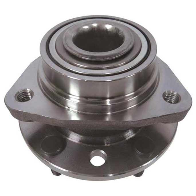 Cubo de Roda Dianteiro 27 Dentes com Rolamento - IMA - AL-502 - (1)
