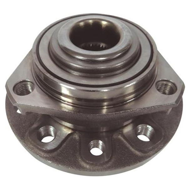 Cubo de Roda Dianteiro 5 Furos 33 Dentes com Rolamento - IMA - AL-505 - (1)