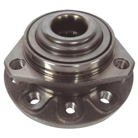 Cubo de Roda Dianteiro 5 Furos 33 Dentes com Rolamento - IMA - AL-505 - (1)