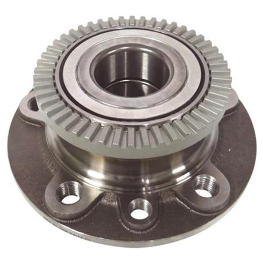 Cubo de Roda Dianteiro com Rolamento para Chevrolet Omega e Suprema - IMA - AL-506 - (1)