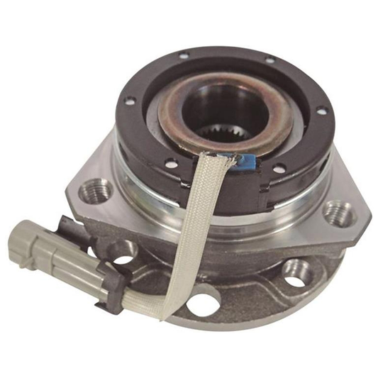 Cubo de Roda Dianteiro - IMA - AL-508 - (1)