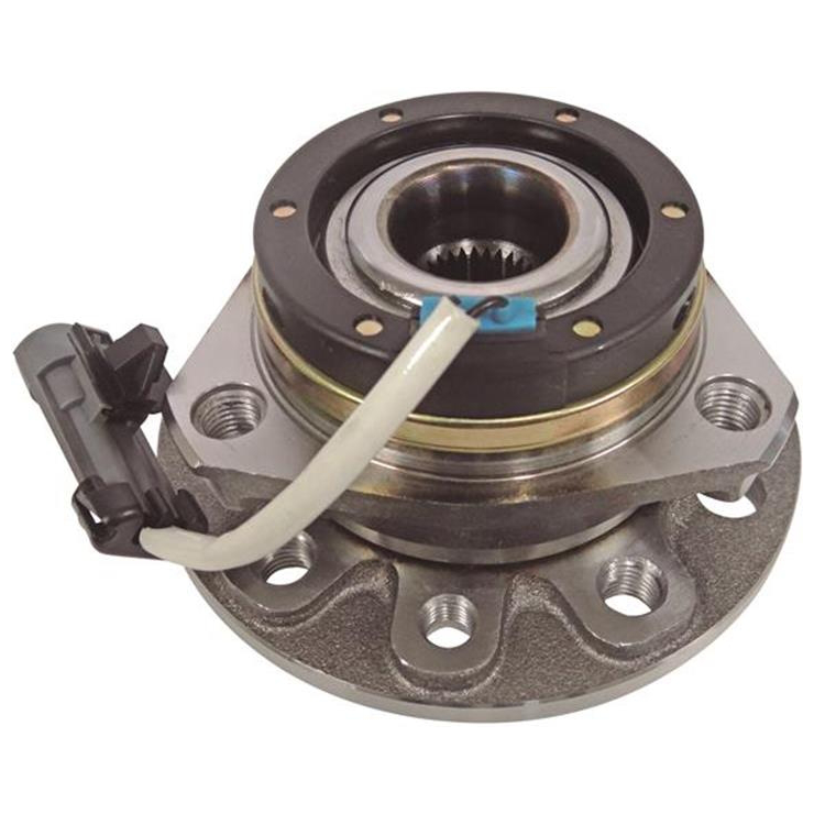 Cubo de Roda Dianteiro 5 Furos 33 Dentes com Rolamento - IMA - AL-509 - (1)