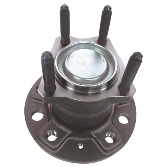 Cubo de Roda Traseiro - IMA - AL-511 - (1)