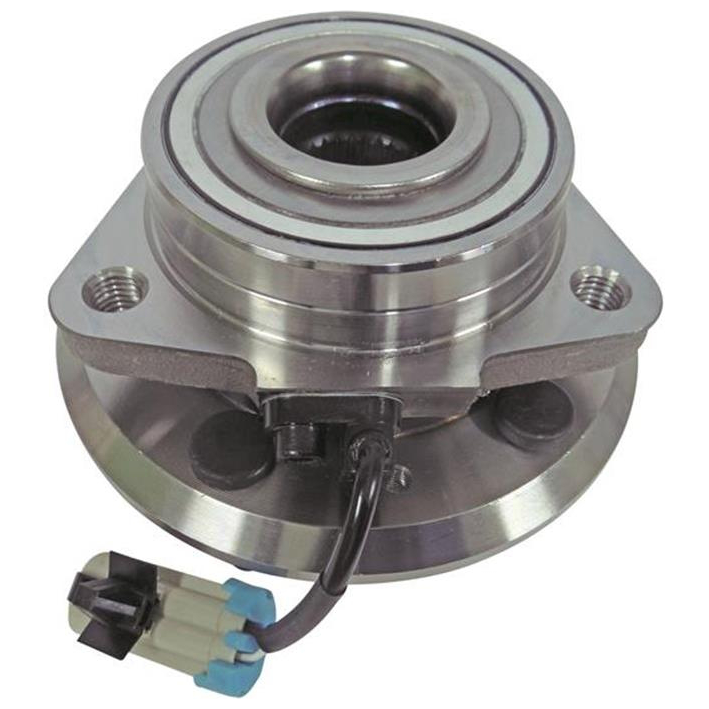 Cubo de Roda Dianteiro - IMA - AL-518 - (1)