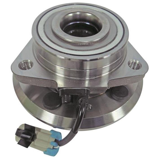 Cubo de Roda Dianteiro - IMA - AL-518 - (1)