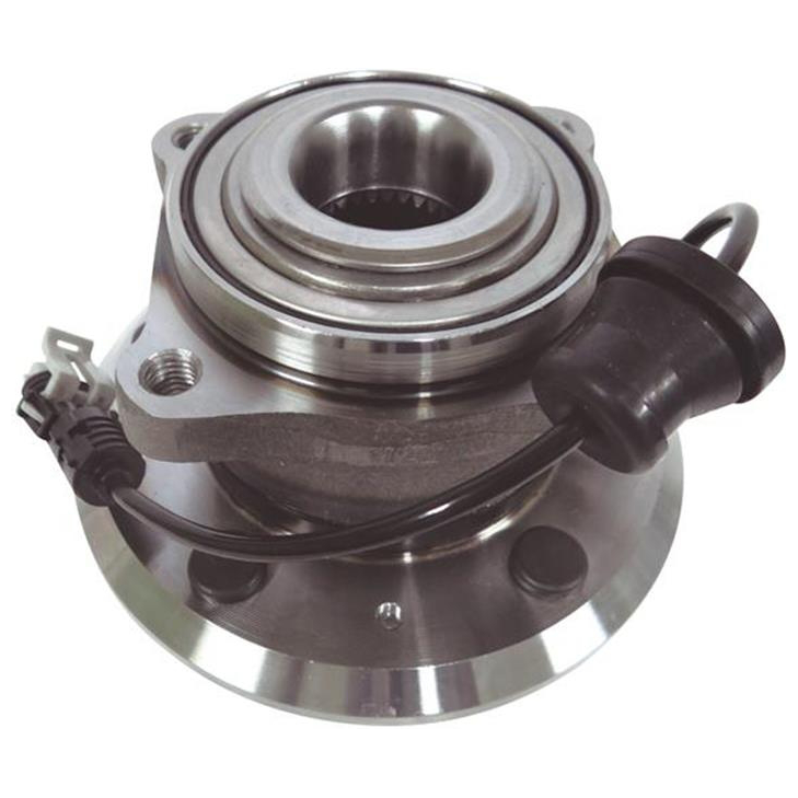 Cubo de Roda Traseiro - IMA - AL-519 - (1)