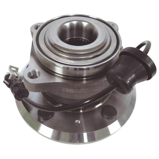 Cubo de Roda Traseiro - IMA - AL-519 - (1)