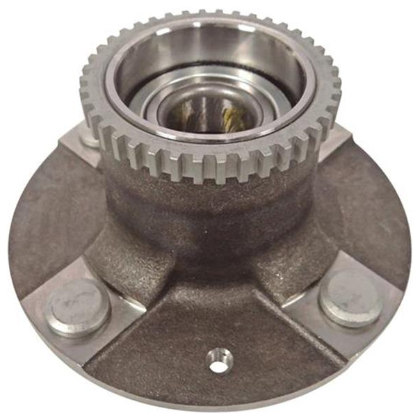 Cubo de Roda Traseiro com Rolamento para Chery QQ - IMA - AL-538 - (1)