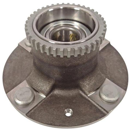 Cubo de Roda Traseiro com Rolamento para Chery QQ - IMA - AL-538 - (1)