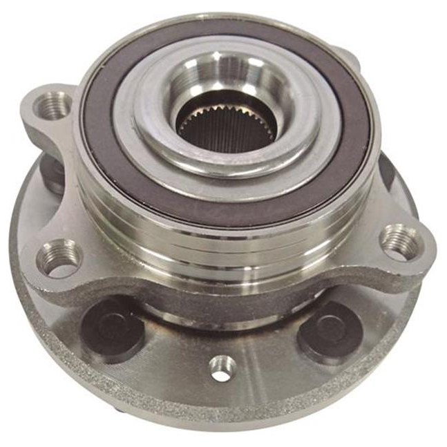 Cubo de Roda Traseiro - IMA - AL-550 - (1)