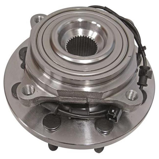 Cubo de Roda Dianteiro - IMA - AL-558 - (1)