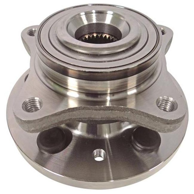 Cubo de Roda Dianteiro 29 Dentes com Rolamento - IMA - AL-564 - (1)