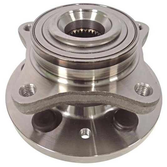Cubo de Roda Dianteiro 29 Dentes com Rolamento - IMA - AL-564 - (1)