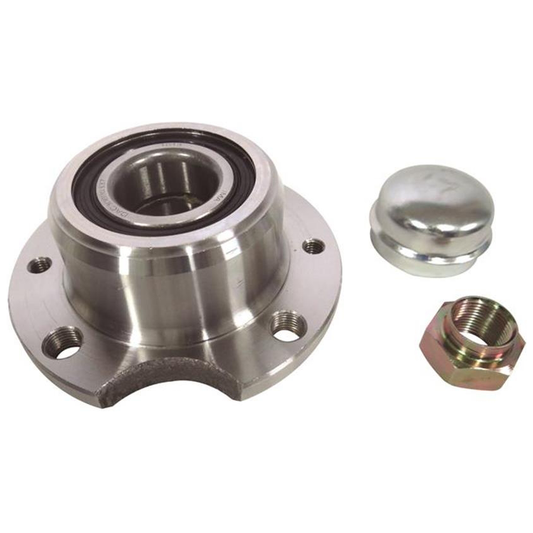Cubo de Roda Traseiro com Rolamento para Fiat 147 e Uno - IMA - AL-599 - (1)