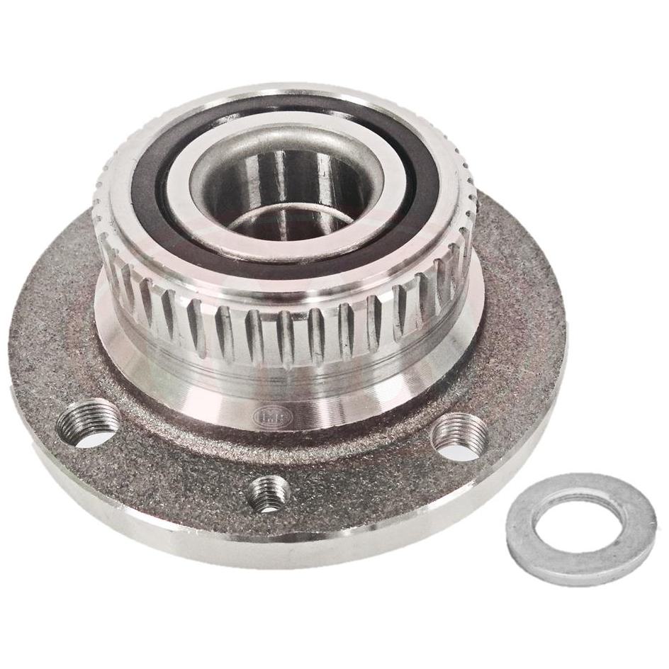 Cubo de Roda Traseiro - IMA - AL-607 - (1)