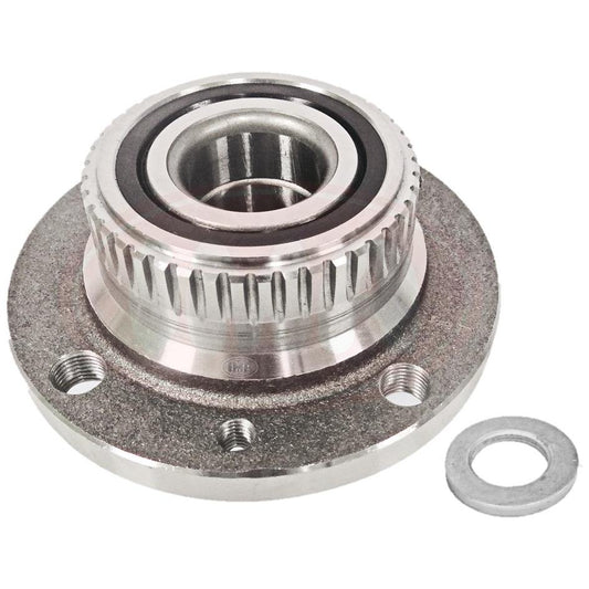 Cubo de Roda Traseiro - IMA - AL-607 - (1)