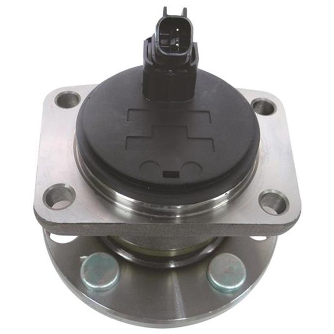 Cubo de Roda Traseiro - IMA - AL-728 - (1)