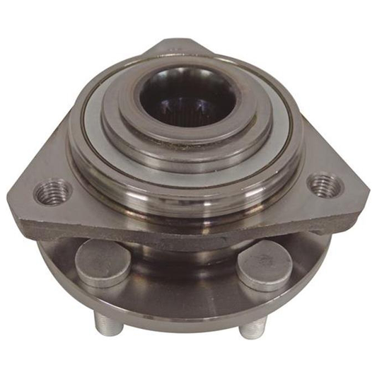Cubo de Roda Dianteiro 5 Furos 26 Dentes com Rolamento para Chrysler Stratus - IMA - AL-736 - (1)