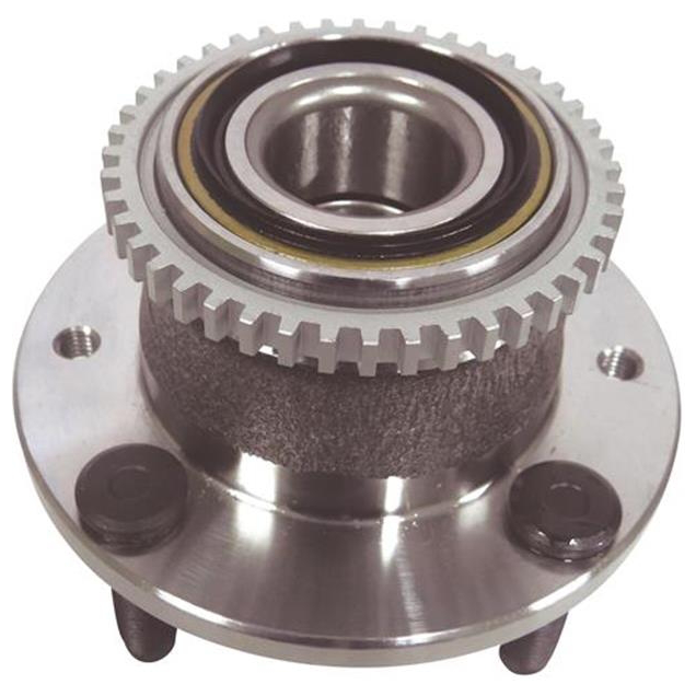 Cubo de Roda Traseiro - IMA - AL-753 - (1)